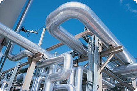 Montagem mecânica industrial